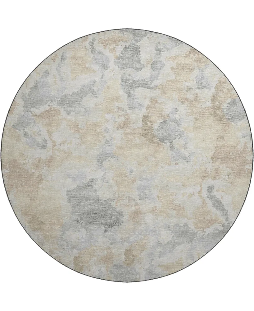 Dalyn Camberly CM2 8' x Round Area Rug