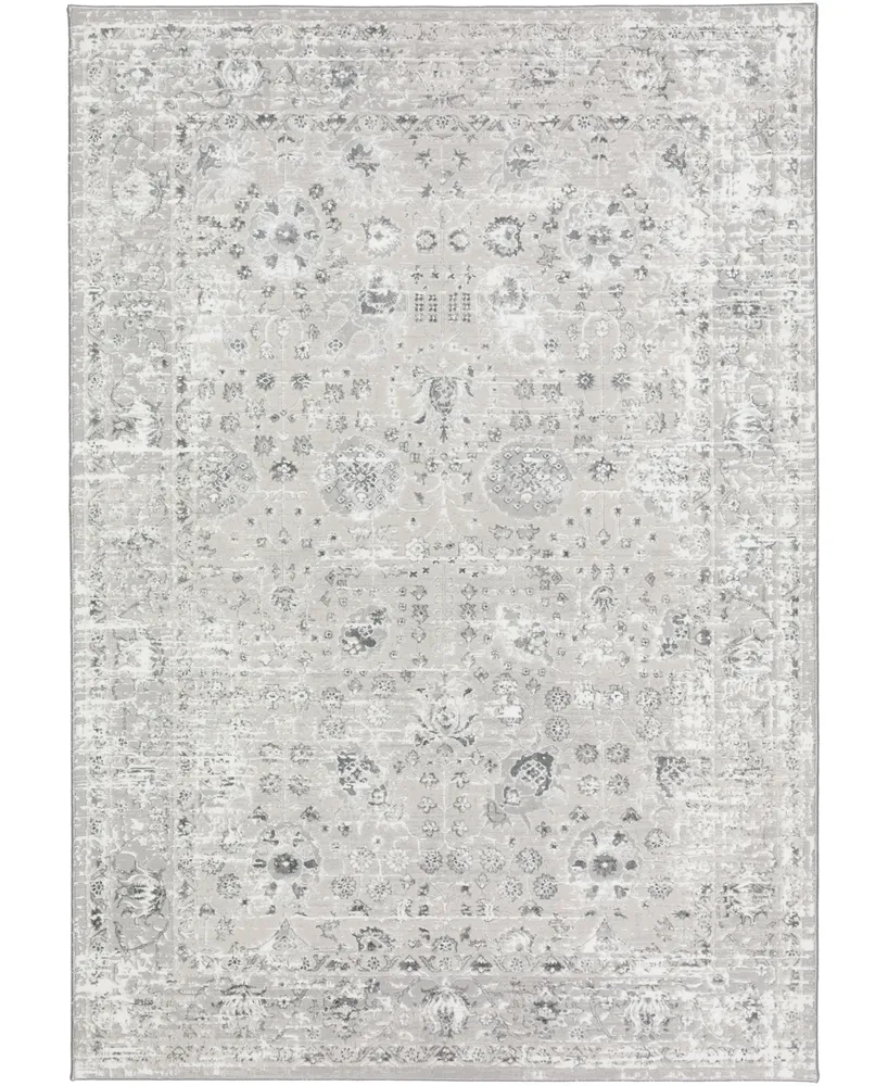 D Style Lindos LDS8 5'1" x 7'5" Area Rug