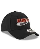 Men's New Era Black Cincinnati Bengals 2022 Afc North Division Champions 9FORTY Adjustable Hat