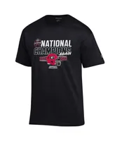 Men's Champion Black Georgia Bulldogs Back-To-Back College Football Playoff National Champions T-shirt