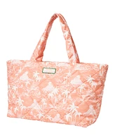 Urban Originals Tropical Extra Large Tote Bag