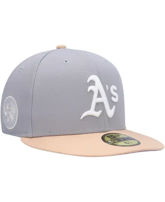 Men's New Era Gray