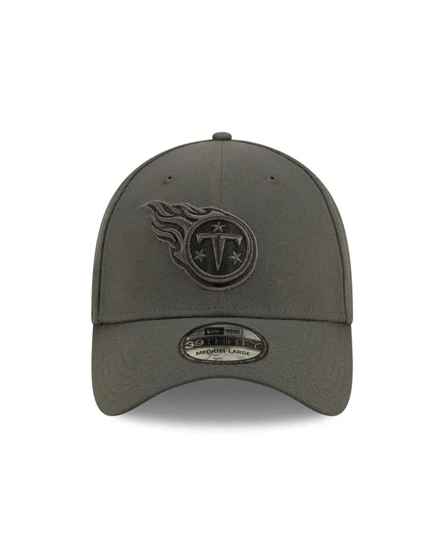 Tennessee Titans New Era Speed 39THIRTY Flex Hat - Gray