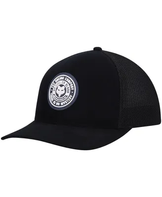 Men's Fox Black Mysticks Flex Hat