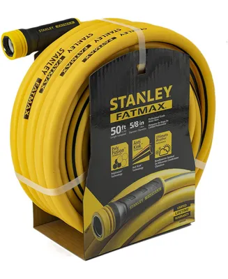 Stanley Fatmax Professional Grade Water Hose, 50 Feet