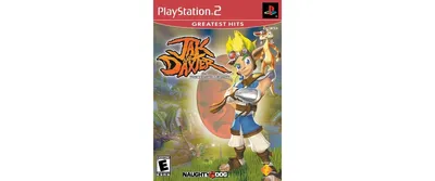 Sony Computer Entertainment Jak and Daxter: The Precursor Legacy (Greatest Hits) - PlayStation 2