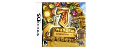 7 Wonders of the Ancient World - Nintendo Ds