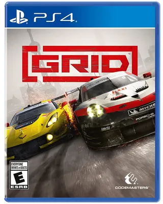 Grid - Ultimate Edition - PlayStation 4