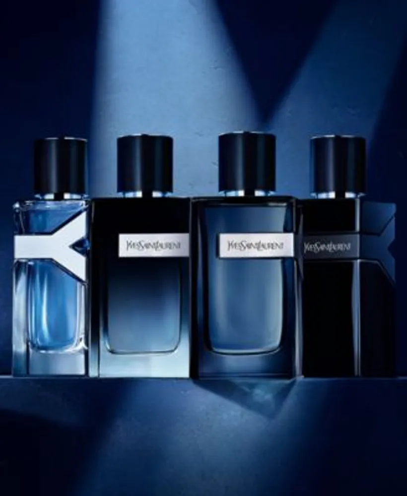 Y Le Parfum Fragrance Collection