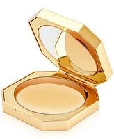 Carolina Herrera Fabulous Skin Powder Compact Case