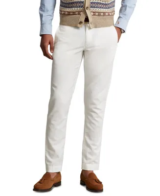Polo Ralph Lauren Men's Classic-Fit Linen-Blend Pants