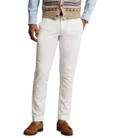 Polo Ralph Lauren Men's Classic-Fit Linen-Blend Pants