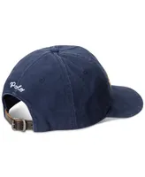 Polo Ralph Lauren Men's Appliqued Twill Ball Cap