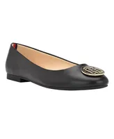 Tommy Hilfiger Women's Ganimay Classic Ballet Flats