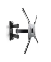 MegaMounts 26-55" Full Motion, Tilt and Swivel Single Stud Wall Mount