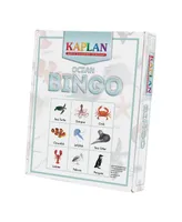 Kaplan Early Learning Ocean Bingo Learning Game