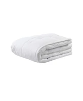 Serta HeiQ Cooling 3" White Downtop Featherbeds