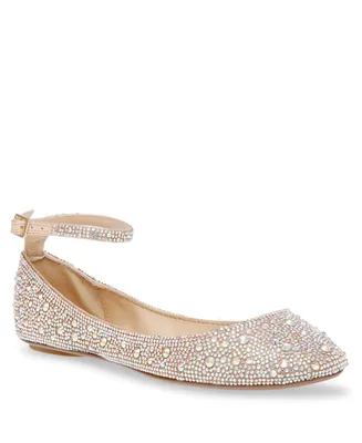 Betsey Johnson Women's Ace Evening Ballet Flats