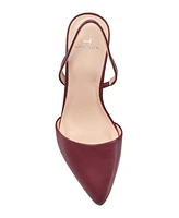 H Halston Women's Valencia Kitten Heel Pumps