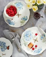 Lenox Dinnerware Butterfly Meadow Blue Collection