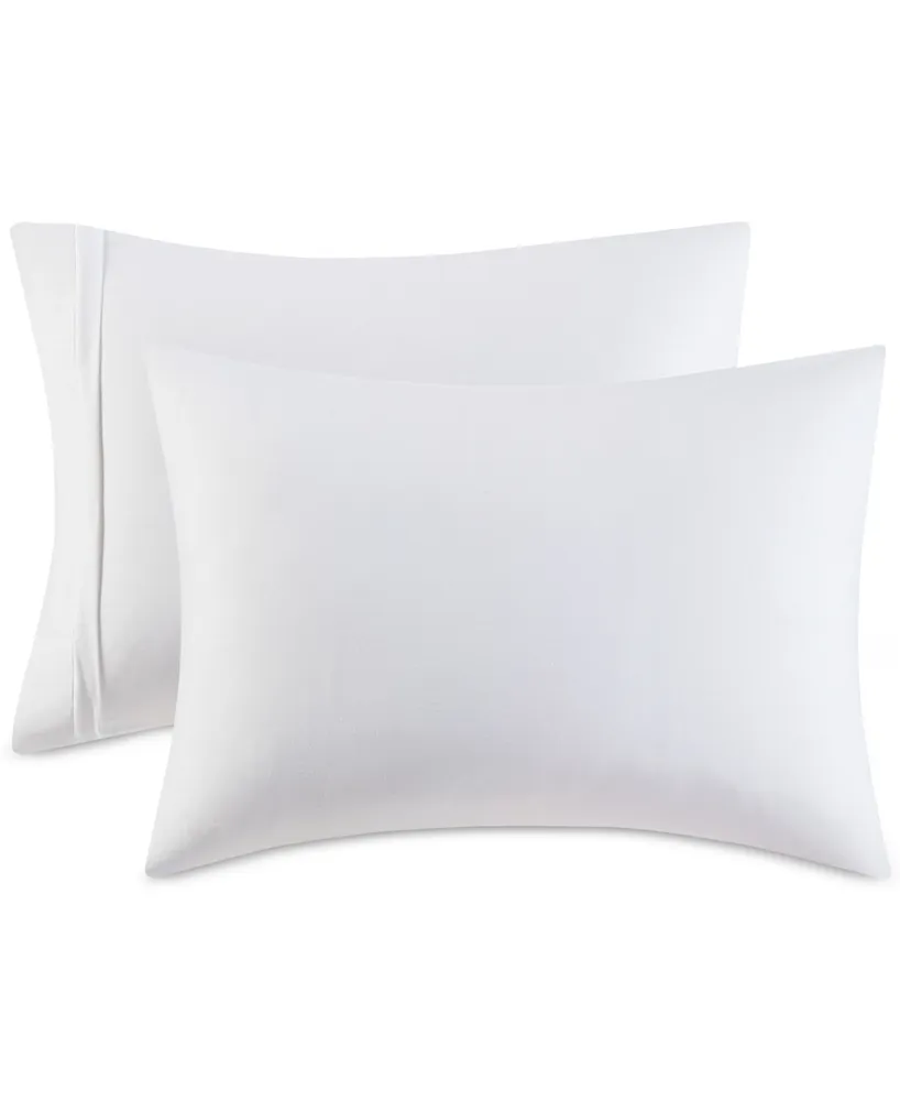 Home Design Easy Care 2-Pack Pillow Protectors, Created for Macy's