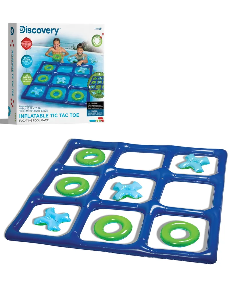 Buy Tic Tac Whoa! By Zobmondo!! The 5-in-1 Tic Tac Toe card game