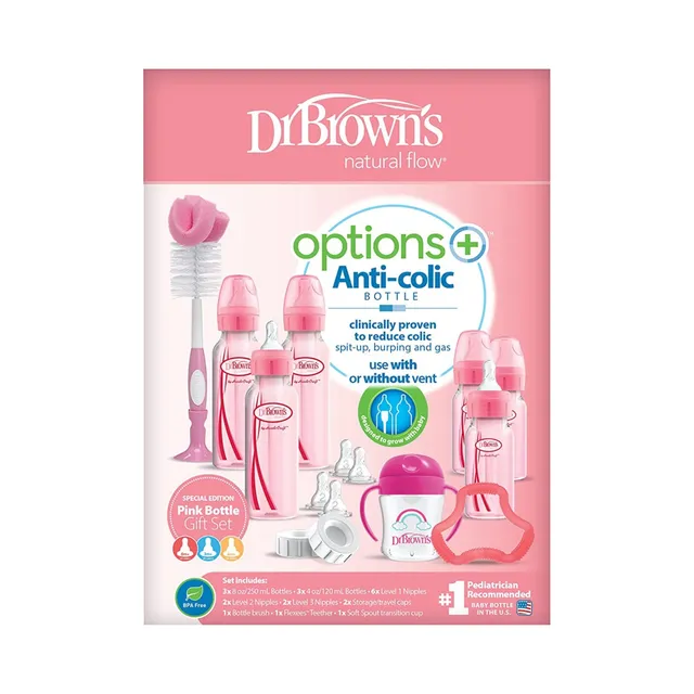 Dr. Brown's Natural Flow® Baby Bottle Brush