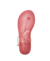 Katy Perry Women's The Geli Stud Buckle Sandals