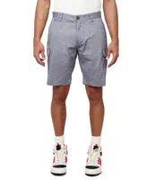 Buffalo David Bitton Men's Hamster Soft Loose Fit Shorts