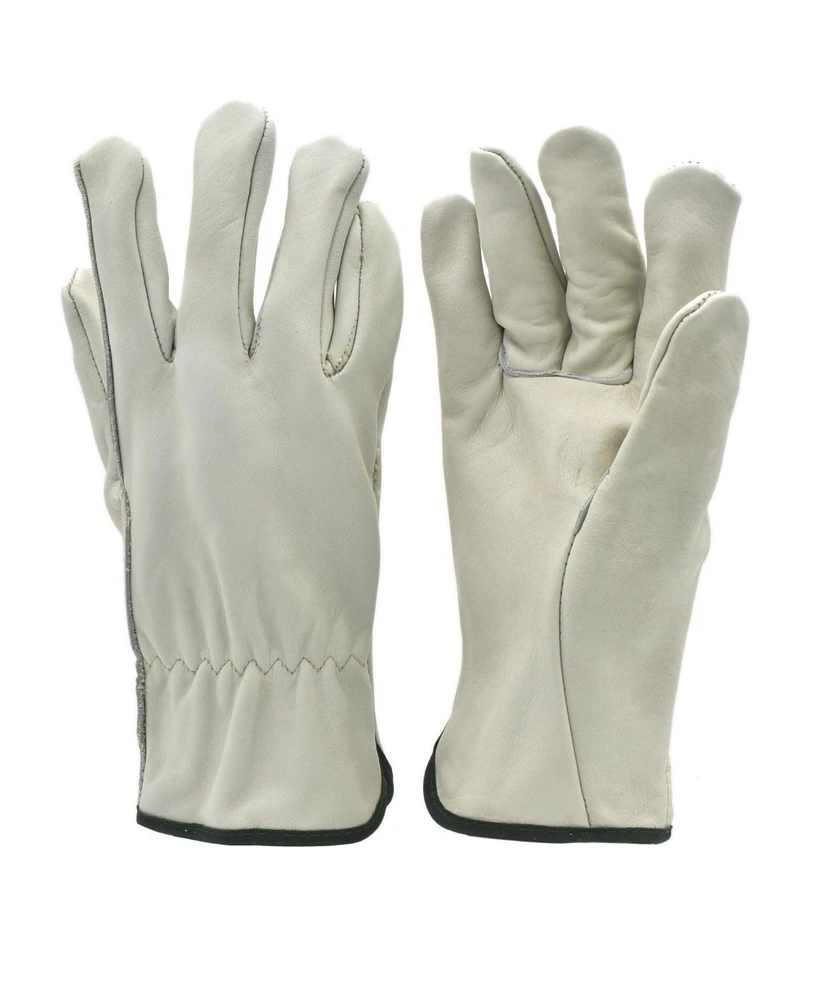 G & F Products 6003 Driving and Work Gloves, 3 Pairs