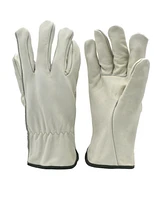 G & F Products 6003 Driving and Work Gloves, 3 Pairs