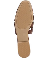 Journee Collection Women's Jazybell Caged Slip On Mules