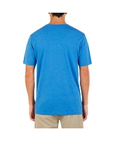 Hurley Men's Everyday Wave Box Short Sleeves T-shirt