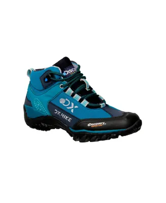Discovery Expedition Women's Hiking Boot Sochi Ocean Blue 1965