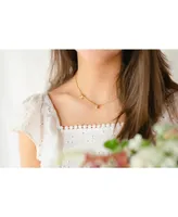 Layered Dome Necklace