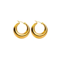 Berri Hoop Earrings