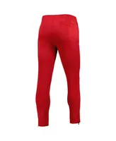 Men's adidas Red Nc State Wolfpack Aeroready Tapered Pants