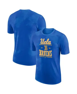 Men's Nike Blue Ucla Bruins Team Stack T-shirt