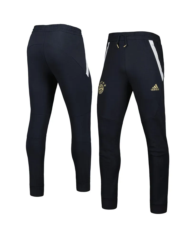 Men's adidas Black Bayern Munich Travel Pants