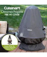 Cuisinart Chc-601 Lightweight Chimenea Propane Fire Pit Cover