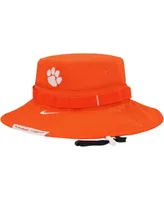 Men's Nike Orange Clemson Tigers Boonie Performance Bucket Hat