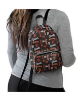 Youth Girls Foco Black San Francisco Giants Repeat Brooklyn Mini Backpack