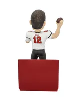 Foco Tom Brady Tampa Bay Buccaneers Highlight Series Bobblehead