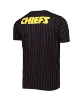 Men's New Era Black Kansas City Chiefs City Arch T-shirt