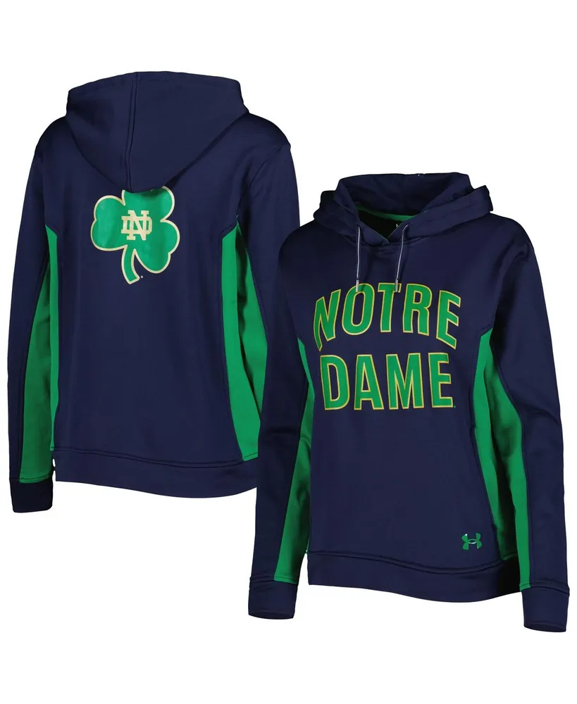Under Armour Navy Notre Dame Fighting Irish Gameday Knockout