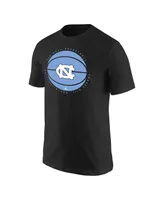 Men's Jordan North Carolina Tar Heels Basketball Logo T-shirt