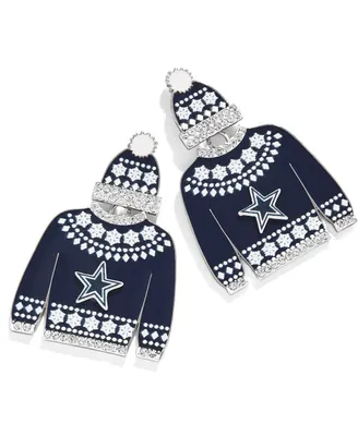 Women's Baublebar Dallas Cowboys Sweater Earrings