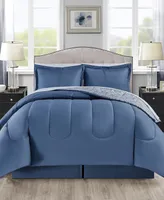 Sunham Estella 8-Pc. Comforter Sets, Exclusively at Macy's