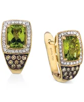 Le Vian Green Apple Peridot (4