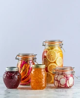 Kilner Round Clip Top Jar oz